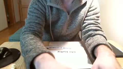 norbertopl87 online show from February 18, 2:06 pm