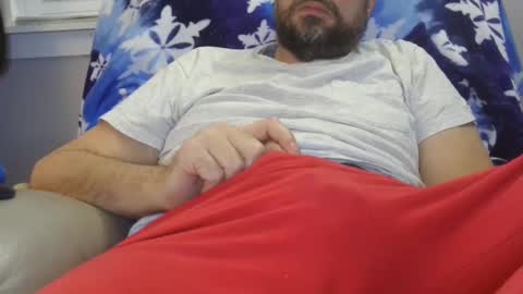 Naked and chillin online show from December 25, 7:46 am