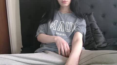 Olivia online show from March 12, 9:40 pm