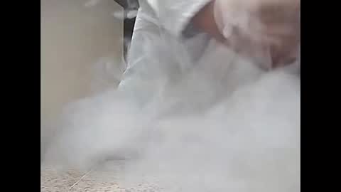 CLOUDYKINF online show from October 17, 2:59 am