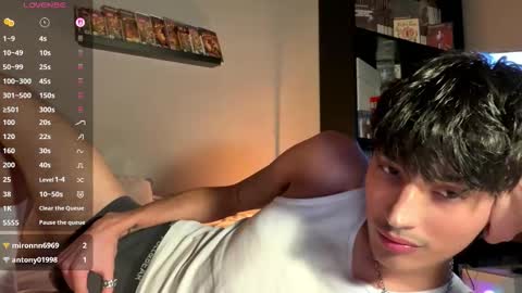 noxnude online show from January 18, 12:30 am