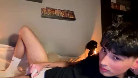 noxnude online show from December 22, 11:33 pm