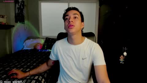 Noxx  online show from March 6, 6:29 pm