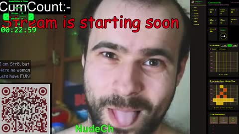 Snapshot of nudechiller chatting on September 10, 10:22 pm Vinz... online show from September 10, 10:22 pm