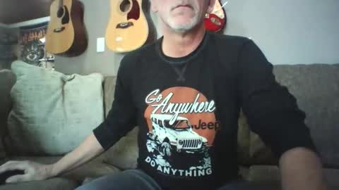 Nudistguy online show from February 22, 8:11 pm