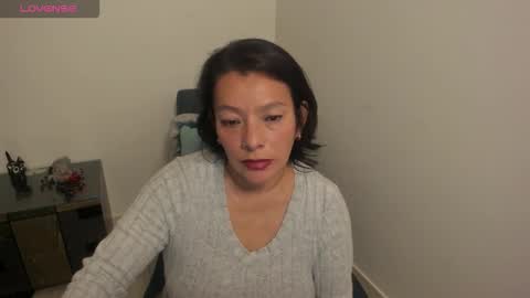 nuit_rose online show from January 9, 2:28 am