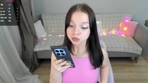 nya_babe online show from February 15, 3:00 pm