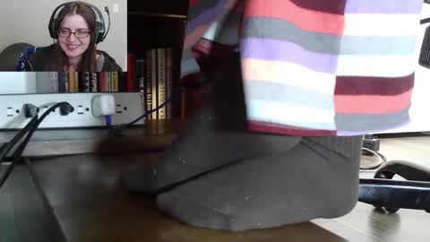 Nyctophilic online show from January 31, 7:11 pm