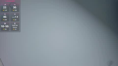 Nyla  online show from February 24, 8:45 pm