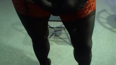 nylonslutbitch online show from December 21, 9:32 pm