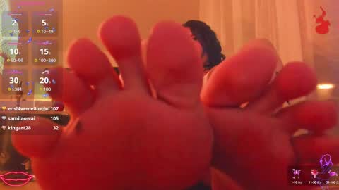 Steff online show from February 12, 6:19 pm