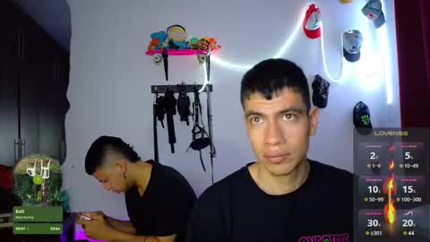 David and Steven Independents online show from March 10, 3:01 am