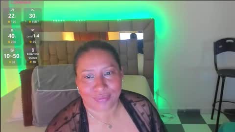 nyomi browm online show from October 24, 10:38 am