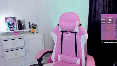  Nyx BlackMoon online show from December 21, 4:35 pm