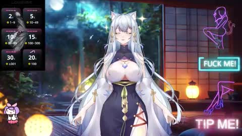 Nyxie online show from October 22, 12:51 pm