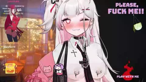 Nyxie online show from January 12, 4:25 pm