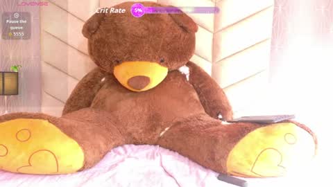 nyxvelvet1 online show from August 1, 1:24 pm