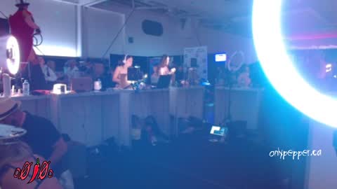 Pepper online show from February 2, 1:12 am