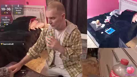 obsidian pack online show from December 22, 10:27 pm