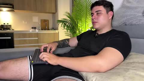 ODIN online show from February 7, 2:25 am