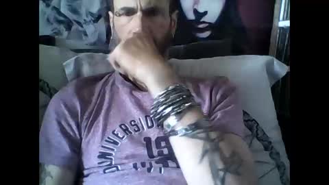 oedipe666cam online show from April 25, 1:13 pm