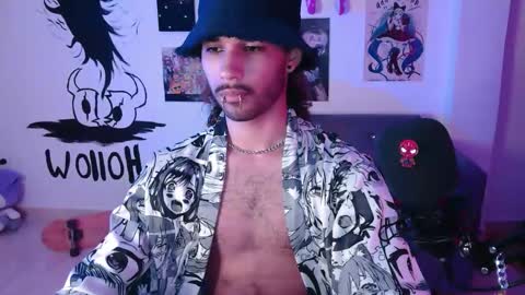 Snapshot of oezack__ chatting on February 27, 10:11 am Zack online show from February 27, 10:11 am