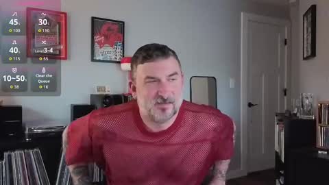 Office Dad online show from October 13, 6:43 pm