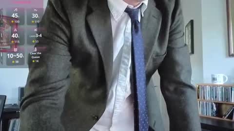 Office Dad online show from October 11, 7:39 pm