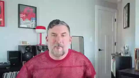 Office Dad online show from September 16, 8:56 pm