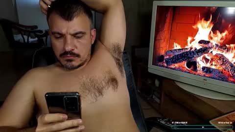 officeman7 online show from February 24, 5:38 pm