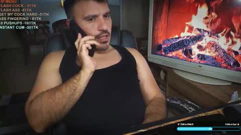 officeman7 online show from December 18, 5:19 pm