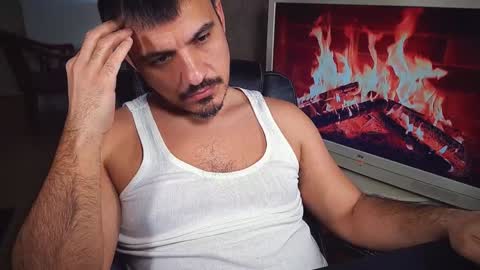 officeman7 online show from February 7, 8:31 pm