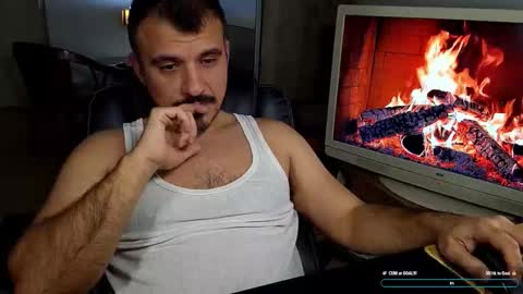 officeman7 online show from February 1, 7:11 pm