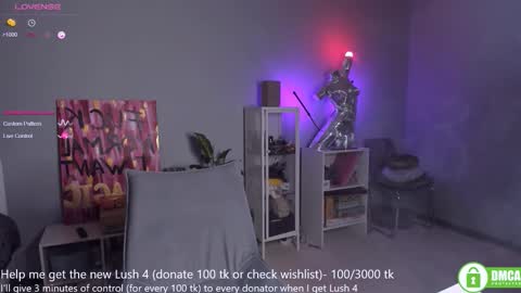 Adaline  new account - help me get new subscribers 3 online show from September 27, 11:24 pm