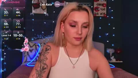 oh_my_julia online show from February 27, 9:40 pm