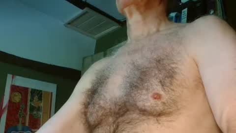 oldhairybastard online show from July 13, 8:18 am