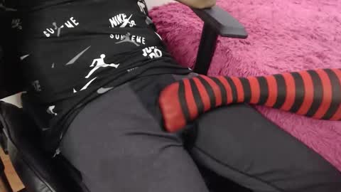 Kate 22 and Michael 45 online show from October 25, 3:07 am