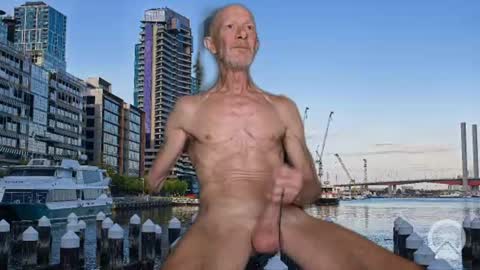 oldmanshane online show from August 9, 9:30 pm