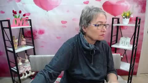 OlgaLuck online show from April 21, 5:03 am