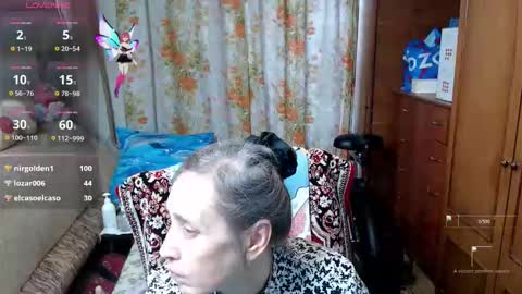 Olguscha online show from November 11, 11:12 am