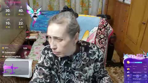 Olguscha online show from January 17, 11:52 am