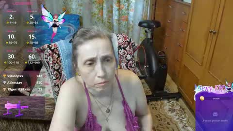 Olguscha online show from May 19, 11:50 am