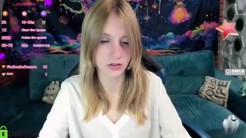 Olisa fox online show from October 23, 10:10 pm