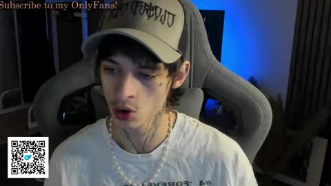 oliverrgroove online show from January 12, 3:41 pm