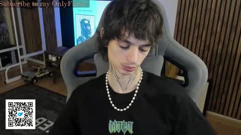 oliverrgroove online show from January 15, 3:21 pm