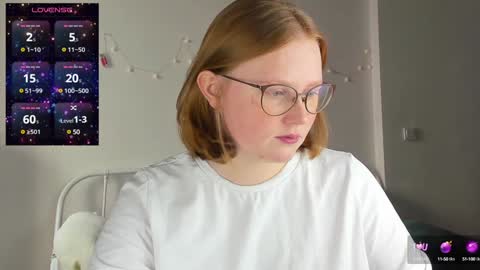 Olivia Date online show from January 21, 11:03 am