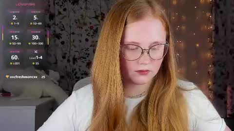 Olivia Date online show from June 25, 5:07 pm