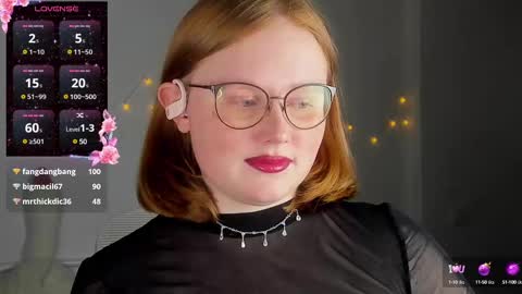 Olivia Date online show from February 25, 4:14 pm