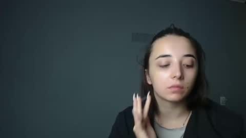 Snapshot of olivia_oliv chatting on October 7, 11:17 am Olivia online show from October 7, 11:17 am