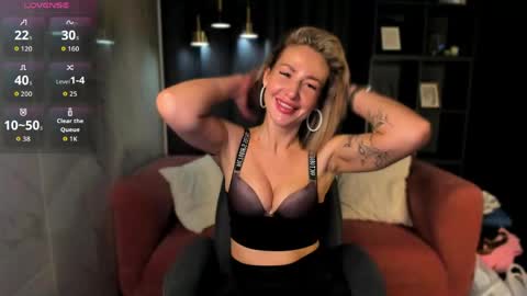 Isabella online show from February 26, 6:39 am